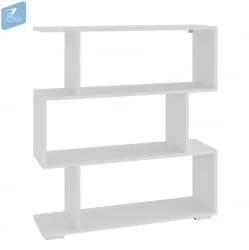 Стеллаж для детской Белый