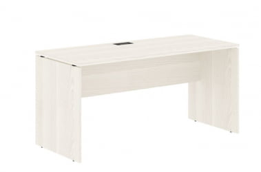 Стол письменный EDIS EDST 1567 Ясень Траун Черный