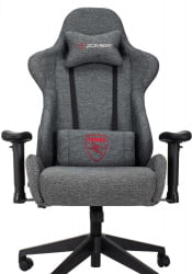 Кресло игровое Zombie NEO Серый 3C1