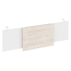 Царга стола руководителя ONIX DIRECT LUX O.M-CSR-5 Денвер светлый Белый бриллиант