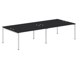 Стол четырехместный XTEN-S XWST 3214 Дуб юкон/серый