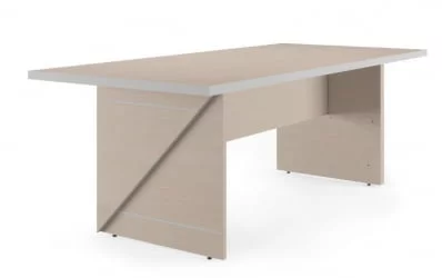 Стол для переговоров ZOM27570102 Дуб шамони светлый