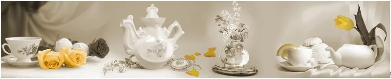 Глянцевый фартук (КОМПОЗИТ) KM 45