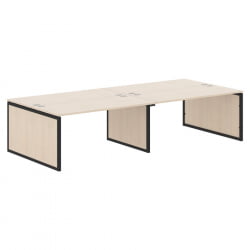 Рабочая станция КСТЕН-КП КСКПВСТ 3214 Бук Тиара Антрацит / XTEN-QP XQPWST