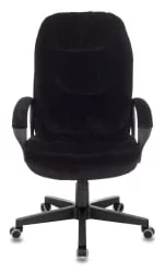 Кресло руководителя Бюрократ CХ-868Н Фабриc черный Лигхт-20 / CH-868N Fabric Light-20