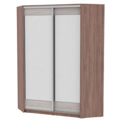 Шкаф-купе YA-198х1250-5(ЯШТ-ЯШС-D2D2)