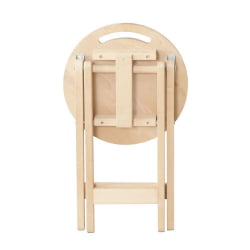 Табуретка складной Лак