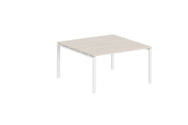 Рабочая станция Sigma SG.249.OL.63.WH Дуб светлый Белый