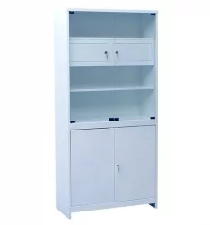 Шкаф медицинский ШМС-2-Т-Р