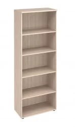 Шкаф 5 секций Альфа 63.40 Дуб кобург