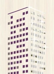 Надстройка стола Мегаполис 55.23 Сосна Астрид