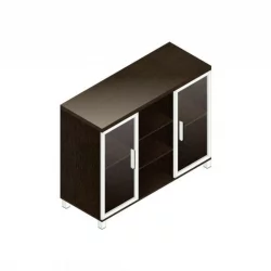 Тумба приставная многофункциональная С.Т-12СБА Венге