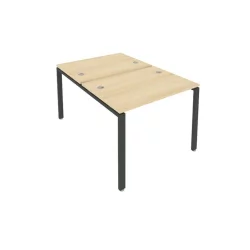 Рабочая станция METAL SYSTEM Б.РАС-СП-2.1 Акация/Антрацит