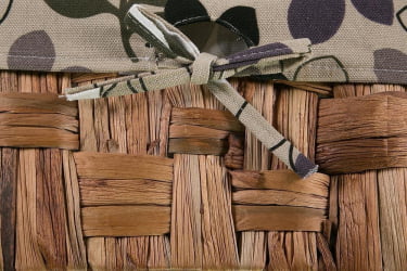 Тумба дизайнерская Secret De Maison BEL 2 ( mod. PE-10 ) paulownia, мдф, 39x30x46.5см, коричневый