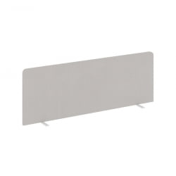 Экран продольный (ткань-CARDIF) CONCEPT CN.TEKR.C-118 CARDIF 006 Белый