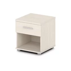 Тумба прикроватная с ящиком Ornata 	Н-490 Дуб Кобург