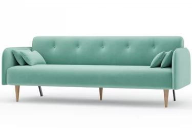 Диван трёхместный Бьерн ЛД 307.010.000 Светло-зеленый