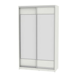 Шкаф-купе B-220х135х60-2(ВД-D8D8)