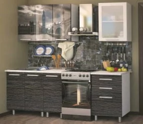 Кухня 1,6 м Лондон