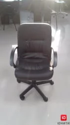 Кресло Чип ULTRA черный