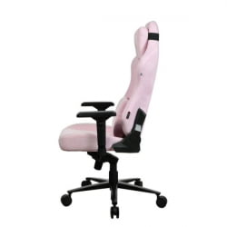 Компьютерное кресло (для геймеров) Arozzi Vernazza SuperSoft - Pink