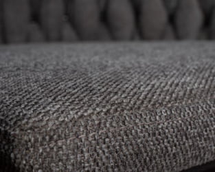 Стул барный ДОБРИН ЛЕОН (графитовая ткань (ЛАР-275-21)) 2 шт / DOBRIN LEON (LAR-275-21))