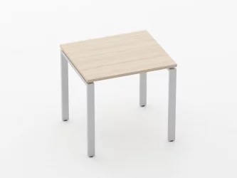 Стол прямой Deka П-обр. каркас 7.07.08  Туя