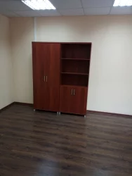 Узкий шкаф Пр.Ш-5 орех