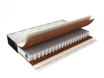 Матрас Strong Natural трикотаж 160х195х22