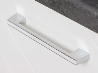 Кухонный гарнитур угловой (ширина 240х162 см) Бьянка 40