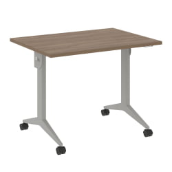 Стол складной мобильный X-Pull X.M-1.7 Дуб Аризона/Серый