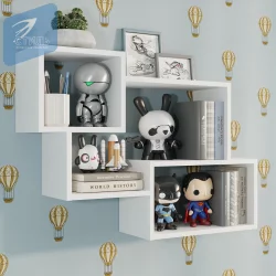 Полка Дуб сонома светлый