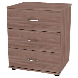 Комод в прихожую Алиса(K5)657х540х459ручкаскоба96мм(ЯШТ)