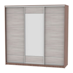 Шкаф-купе B-230х235х60-1(ЯШТ-ЯШС-D7D8D7)