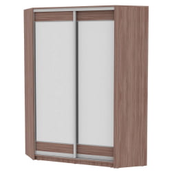 Шкаф-купе YA-198х1250-1(ЯШТ-D2D2)