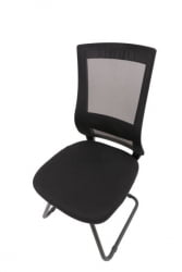 Офисное кресло CHAIRMAN 500 V ткань Черный