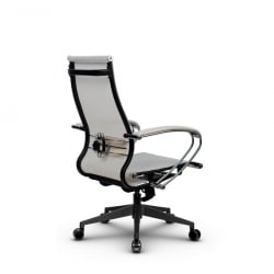 Кресло офисное МЕТТА B 2m 9/K131, Основание 17832 Комплект 4 Белое