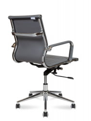Кресло офисное Техно LB Серый