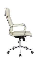 Кресло руководителя Riva Chair 6003-1 S Бежевый