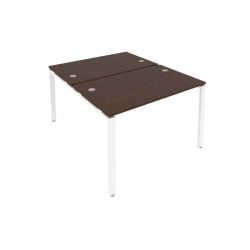 Рабочая станция METAL SYSTEM Б.РАС-СП-2.2 Венге/Белый