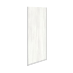 Дверь ДСП низкая Maris SH.DD-5.2 Снежная Патина