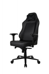 Компьютерное кресло (для геймеров) Arozzi Primo - Full Premium Leather - Black