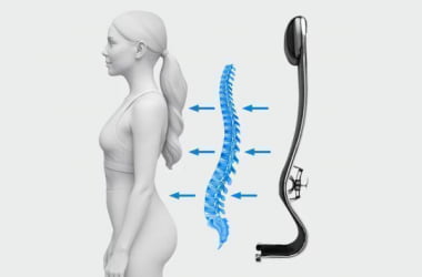Кресло компьютерное Самураи М3-13У - ГойаЛЕ /Кc31/Вм31/У1мВ-4c1(М26.Б32.Г25.В25) / Samurai M3-13U GoyaLE /Kc31/Wm31/U1mV-4c1(M26.B32.G25.W25)