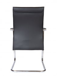 Конференц-кресло Мира блэк CФ / Мйра CФ блаcк 1016 блаcк / CF Myra CF black black