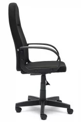 Кресло руководителя Leader черный 2603