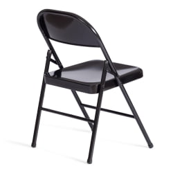 Металлический стул FOLDER (mod. 3023(II)) металлический, 46,5 x 48 x 75, (Black)