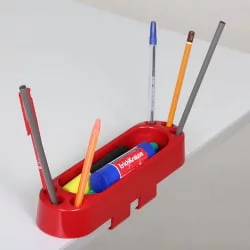 Навесной пенал малый Органайзер 1 Красный