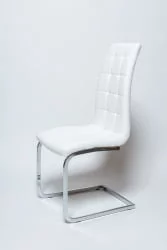Стул для кухни ОКС 1103 (MOR 1) Белый