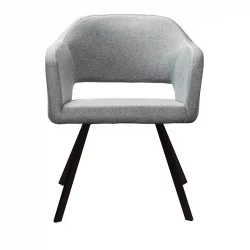 Кресло Oscar Arki Сканди Грей