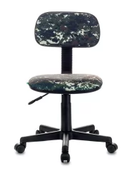 Кресло детское Бюрократ CH-201NX Military